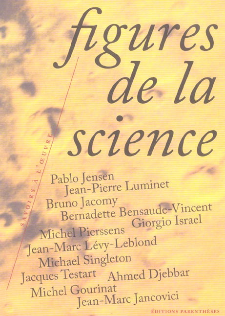 Emprunter Figures de la science livre