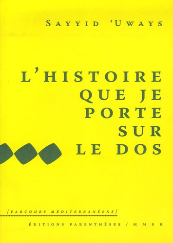 Emprunter L'histoire que je porte sur le dos livre