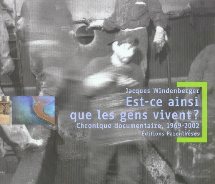 Emprunter EST-CE AINSI QUE LES GENS VIVENT ? livre