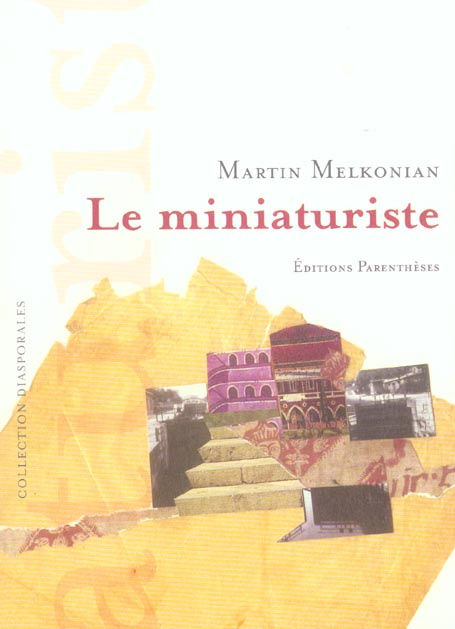 Emprunter LE MINIATURISTE livre