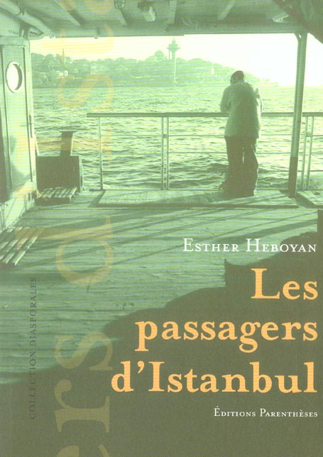 Emprunter LES PASSAGERS D'ISTANBUL livre