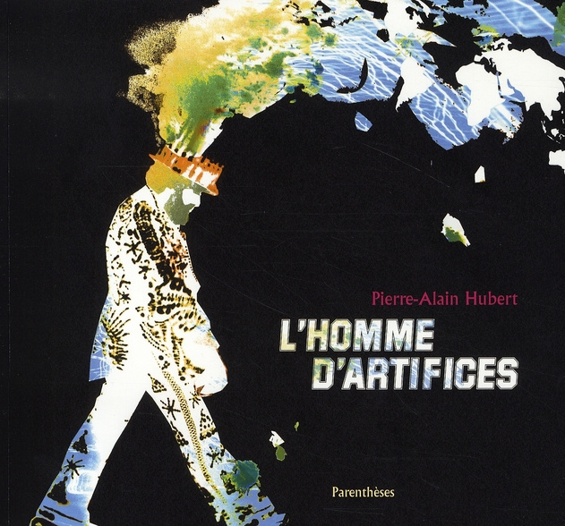 Emprunter L'HOMME D'ARTIFICES livre