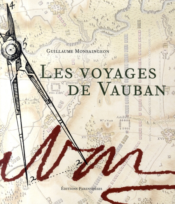 Emprunter LES VOYAGES DE VAUBAN livre