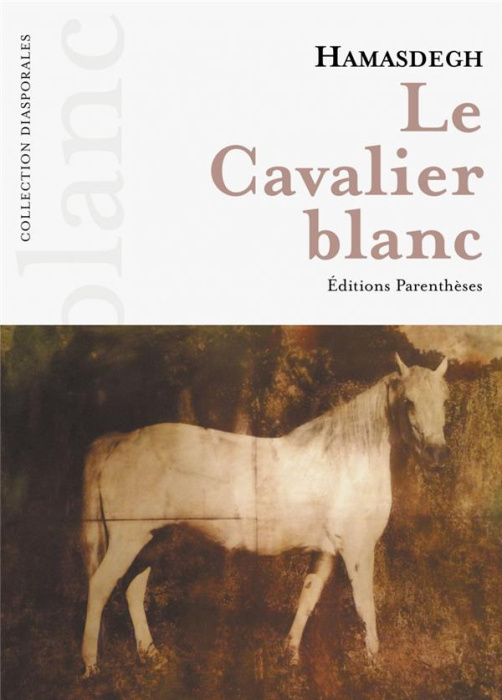 Emprunter LE CAVALIER BLANC livre