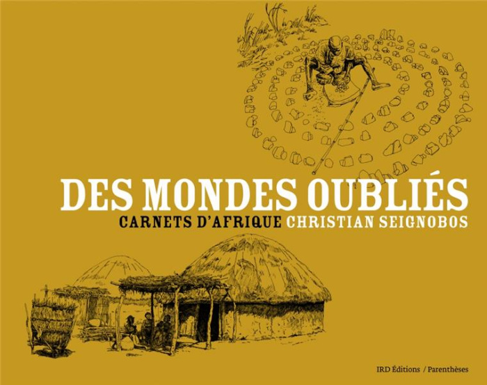 Emprunter Des mondes oubliés. Carnets d'afrique livre