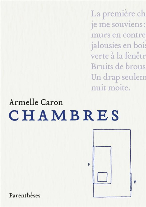 Emprunter Chambres livre