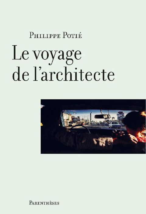 Emprunter Le voyage de l'architecte livre