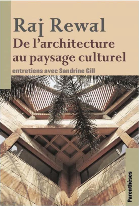 Emprunter Raj Rewal. De l'architecture au paysage culturel livre