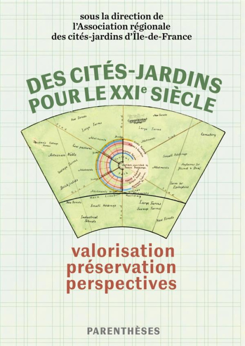 Emprunter Des cités-jardins pour le XXIe siècle - Valorisation, préser livre