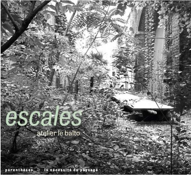 Emprunter Escales - Atelier Le Balto livre