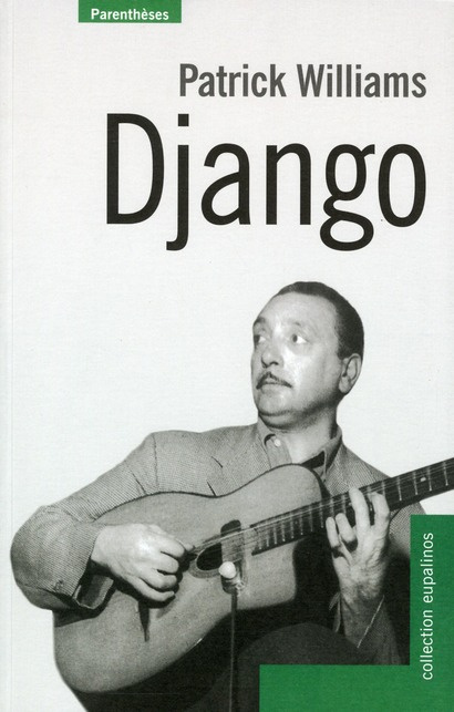 Emprunter Django Reinhardt livre