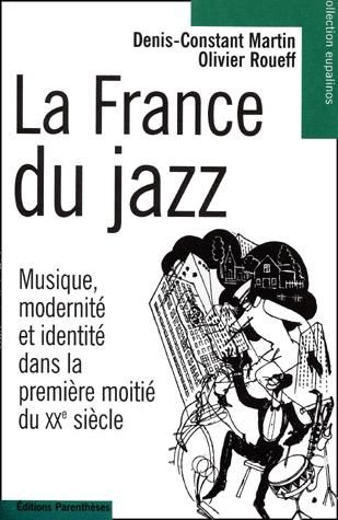 Emprunter LA FRANCE DU JAZZ livre