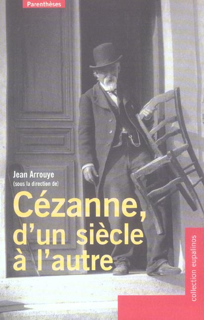 Emprunter CEZANNE, D'UN SIECLE A L'AUTRE livre