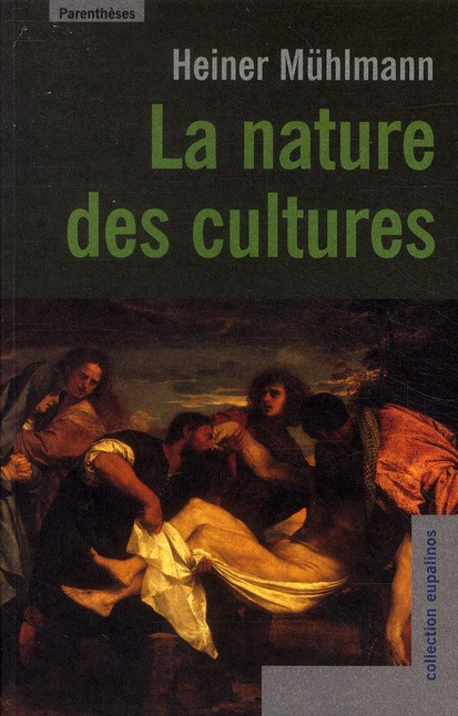 Emprunter LA NATURE DES CULTURES livre