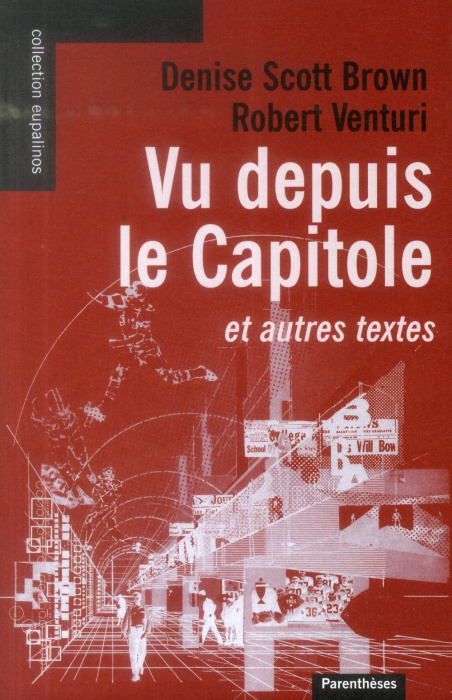 Emprunter VU DEPUIS LE CAPITOLE, ET AUTRES TEXTES livre