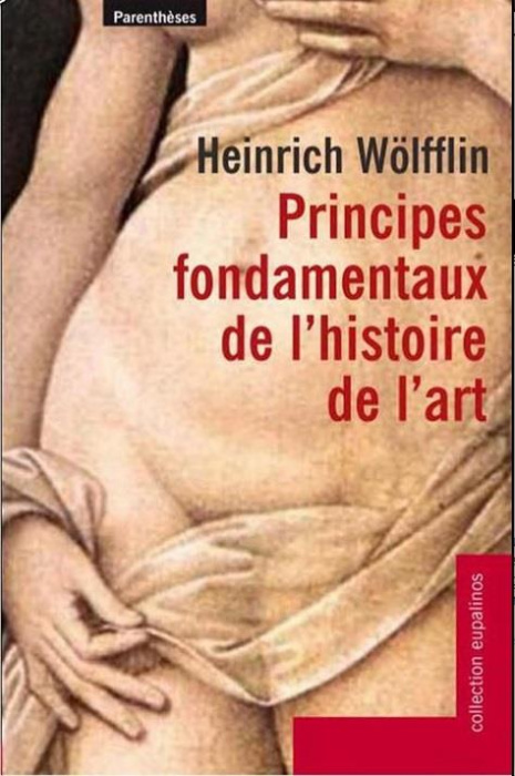 Emprunter Principes fondamentaux de l'histoire de l'art livre