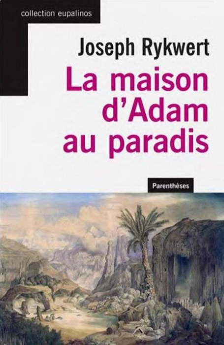 Emprunter LA MAISON D'ADAM AU PARADIS livre
