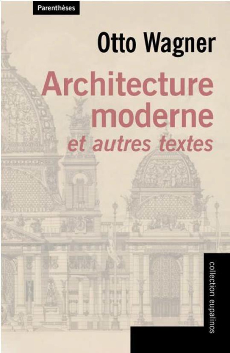 Emprunter Architecture moderne et autres textes livre