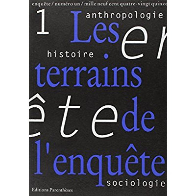 Emprunter ENQUETE 1 TERRAINS DE L'ENQUETE livre