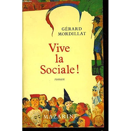 Emprunter VIVE LA SOCIALE ! livre