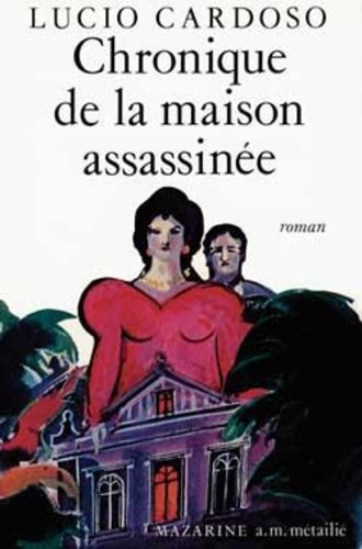 Emprunter Chronique de la maison assassinée livre