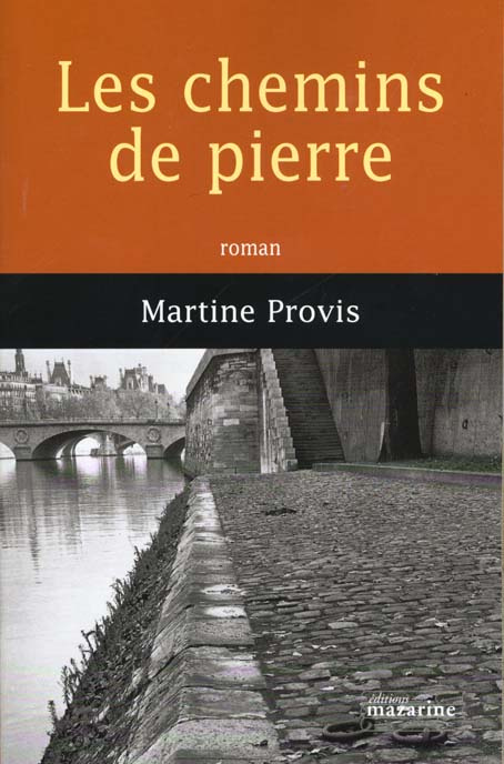 Emprunter Les chemins de pierre livre