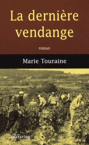 Emprunter La dernière vendange livre