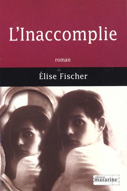 Emprunter L'inaccomplie livre