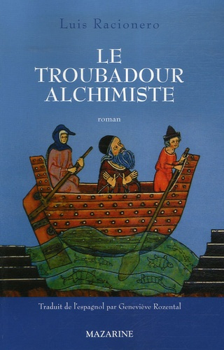 Emprunter Le troubadour alchimiste livre