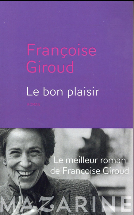 Emprunter Le bon plaisir livre