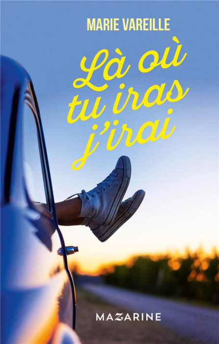 Emprunter Là où tu iras j'irai livre