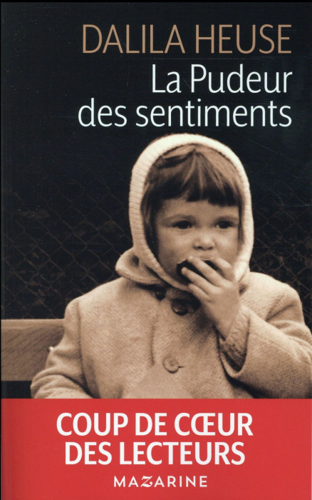 Emprunter La pudeur des sentiments livre