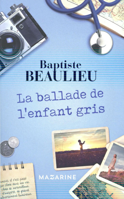 Emprunter La Ballade de l'enfant gris livre
