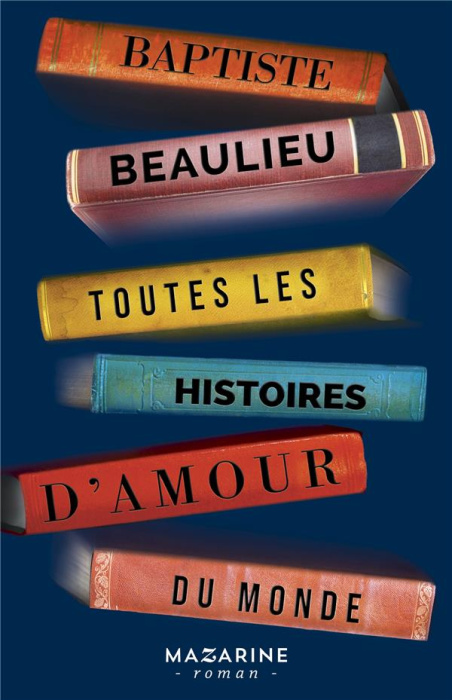 Emprunter TOUTES LES HISTOIRES D'AMOUR DU MONDE livre