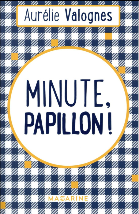 Emprunter Minute, papillon ! livre