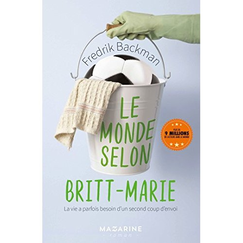 Emprunter Le monde selon Britt-Marie livre