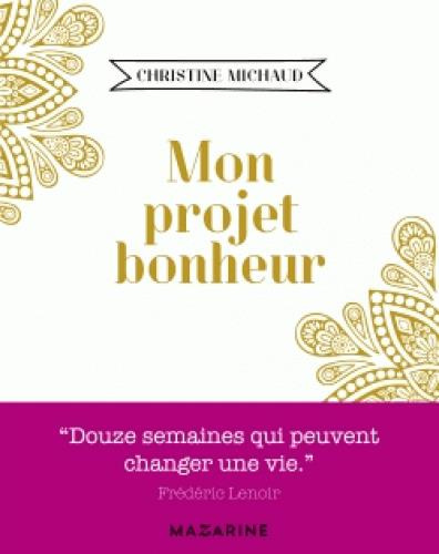 Emprunter Mon projet bonheur livre