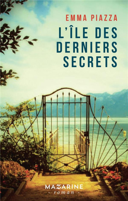 Emprunter L'île des derniers secrets livre