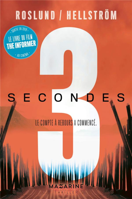 Emprunter 3 secondes, 3 minutes, 3 heures : Trois secondes livre