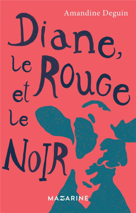 Emprunter Diane, le rouge et le noir livre