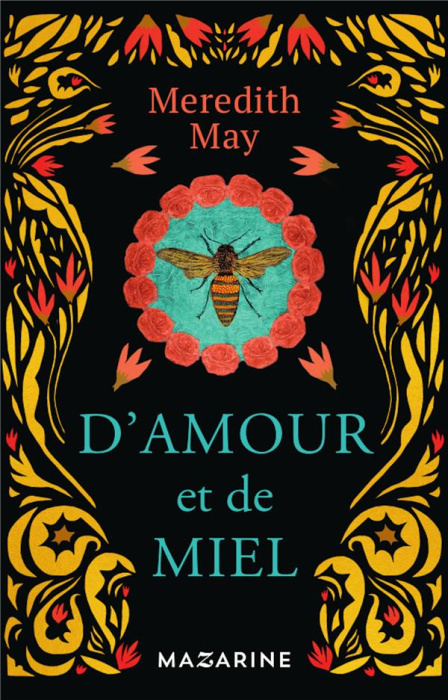 Emprunter D'amour et de miel livre