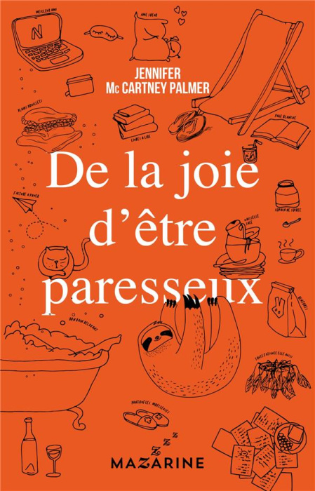 Emprunter De la joie d'être paresseux livre