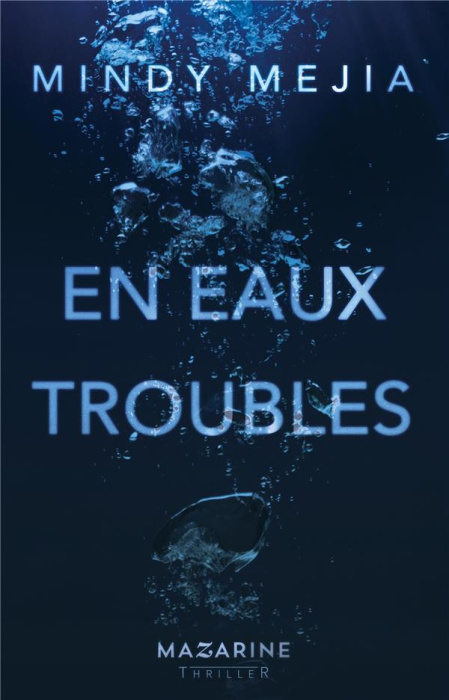 Emprunter EN EAUX TROUBLES livre