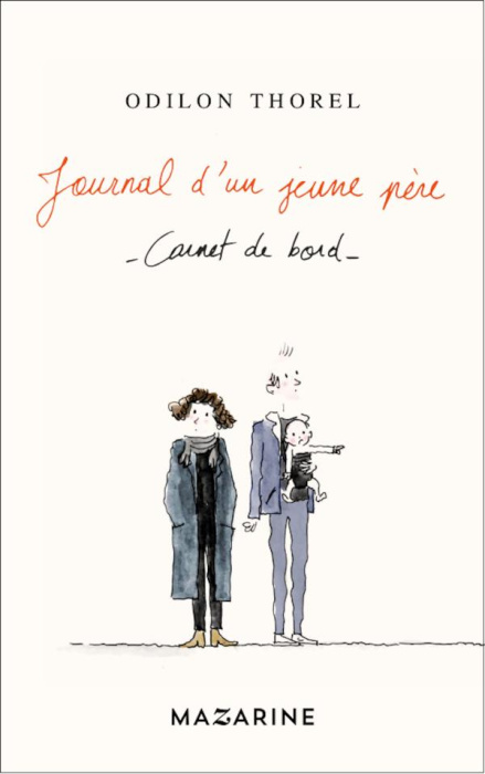 Emprunter Journal d'un jeune père. Carnet de bord livre
