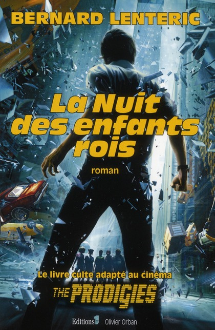Emprunter La nuit des enfants rois livre