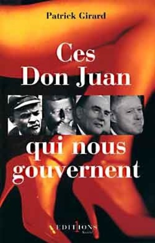 Emprunter Ces Don Juan qui nous gouvernent livre