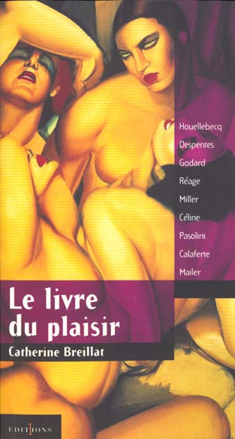 Emprunter Le livre du plaisir livre