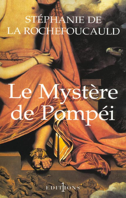 Emprunter Le Mystère de Pompéi livre