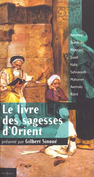 Emprunter Le livre des sagesses d'Orient livre