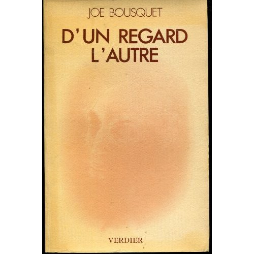 Emprunter D'un regard l'autre. 1948-1949 livre